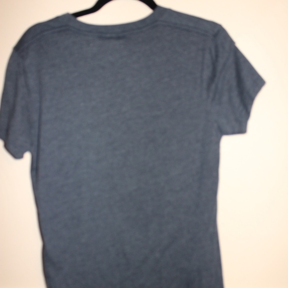 Small V-Neck Tee - Picture 2 of 2